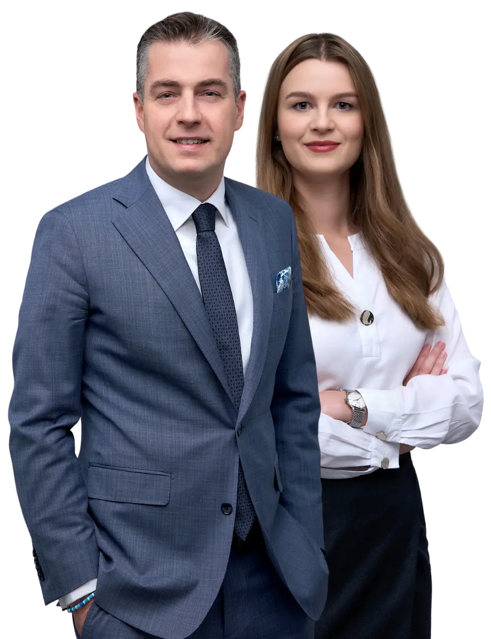 Michal Nulíček a Anna Cervanová Michal Nulíček a Anna Cervanová